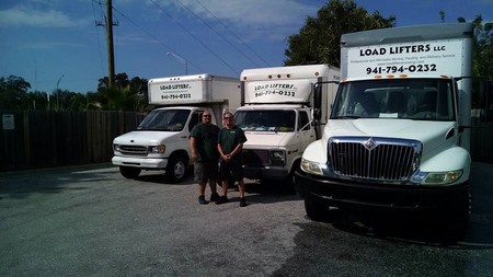 The Load Lifters Fleet